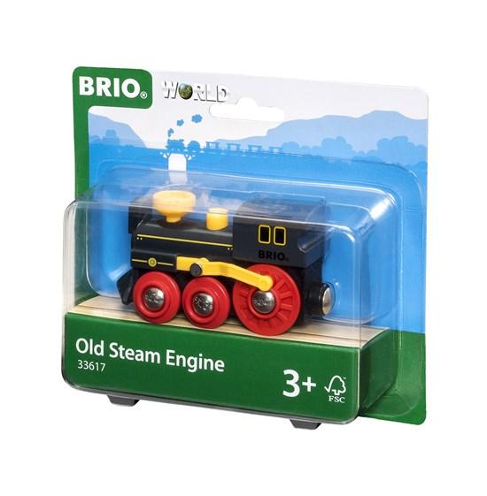 Brio Old Steam Engine - Tadpole