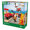 Brio Rescue Firefighter Set - Tadpole