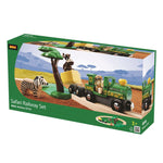 Brio Safari Railway Set - Tadpole