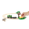 Brio Safari Railway Set - Tadpole