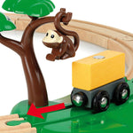 Brio Safari Railway Set - Tadpole