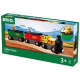 Brio Safari Train - Tadpole