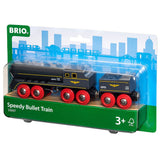 Brio Speedy Bullet Train - Tadpole