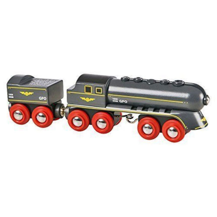 Brio Speedy Bullet Train - Tadpole