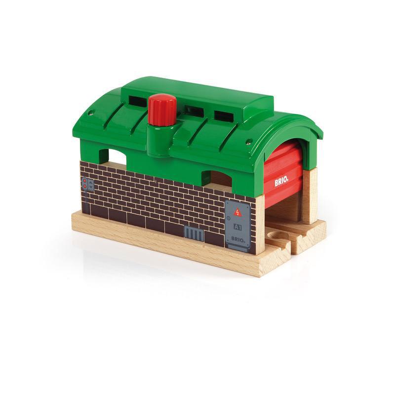 Brio Train Garage - Tadpole