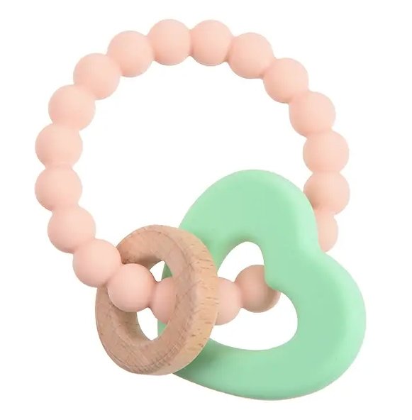Brooklyn Teether - Tadpole