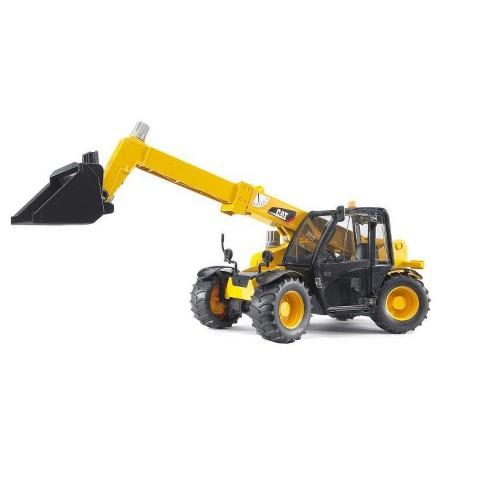 Bruder Cat Telehandler - Tadpole