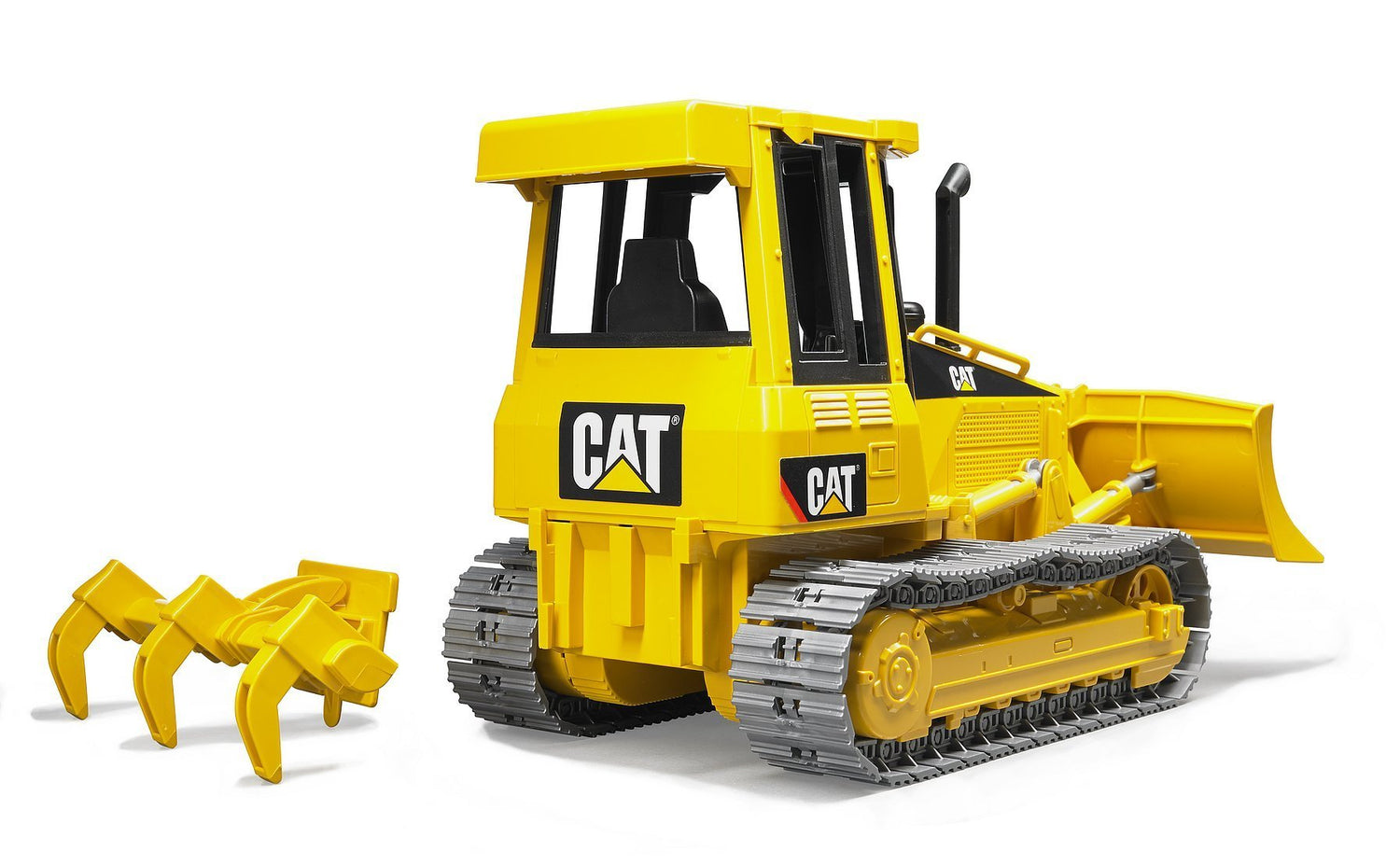 Bruder CAT Track-Type Tractor - Tadpole
