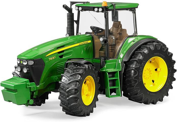 Bruder John Deere 7930 - Tadpole