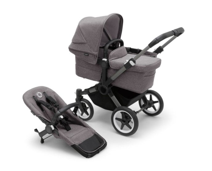 Bugaboo Donkey5 Mono Complete Stroller - Tadpole