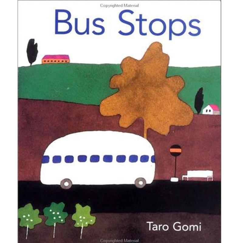 Bus Stops - Tadpole