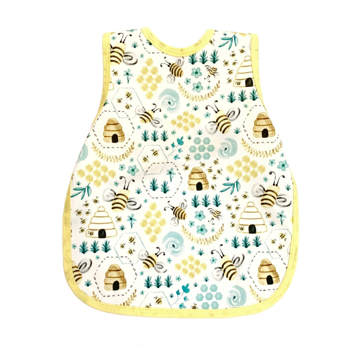 Busy Bees Bapron - Tadpole