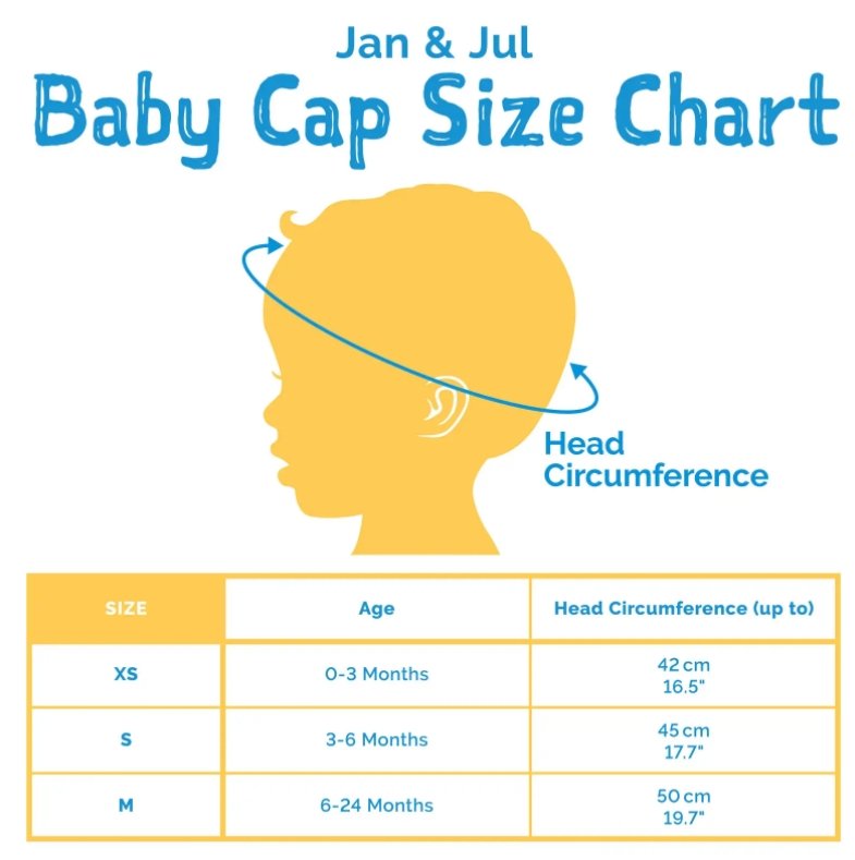 Butter Yellow | Sun Soft Baby Cap - Tadpole