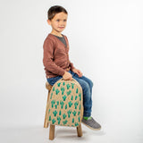 Cacti Desert Toddler Backpack - Tadpole
