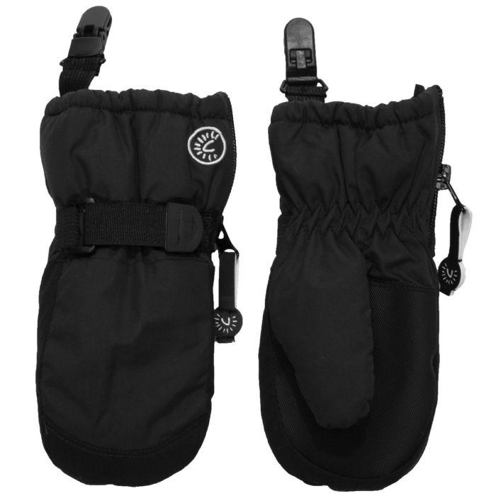 CaliKids Waterproof Mitt w/ Clips 12-24m - Tadpole