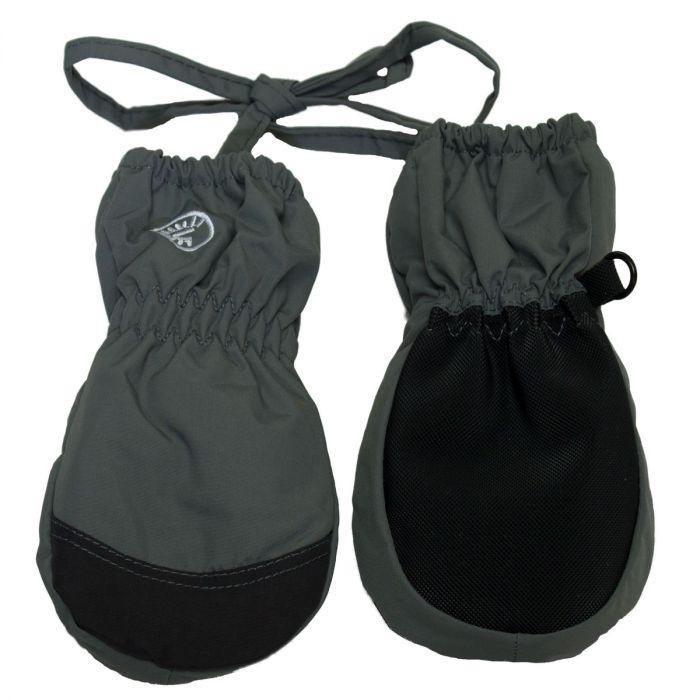 CaliKids Waterproof Mitt w/ Cord 6-12m - Tadpole