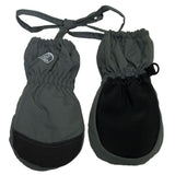CaliKids Waterproof Mitt w/ Cord 6-12m - Tadpole