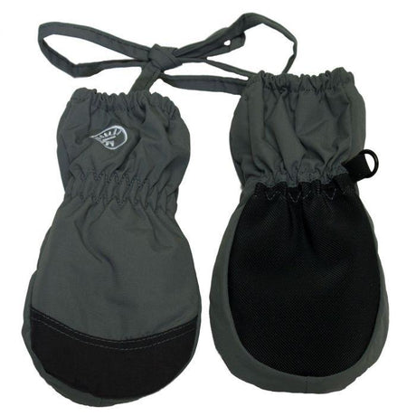 CaliKids Waterproof Mitt w/ Cord 6-12m - Tadpole