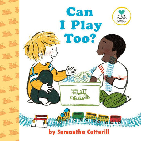 Can I Play too? - Tadpole