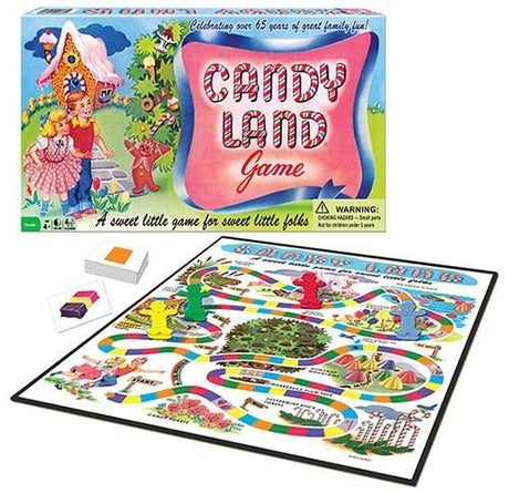 Candy Land - Tadpole
