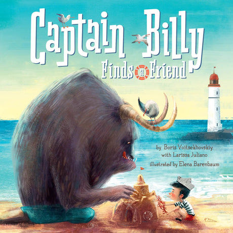 Captain Billy Finds a Friend - Tadpole