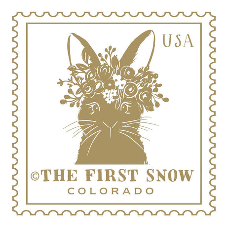Card The First Snow 5.95 - Tadpole