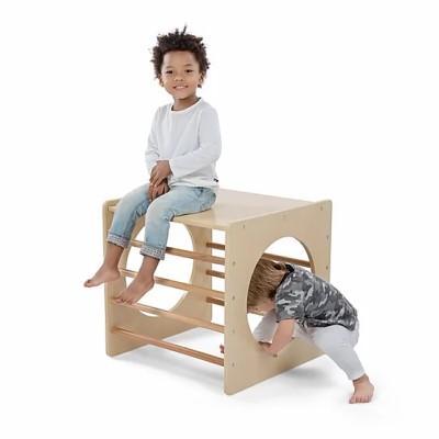 Cassaro Kids Climbing Play Cube - Tadpole