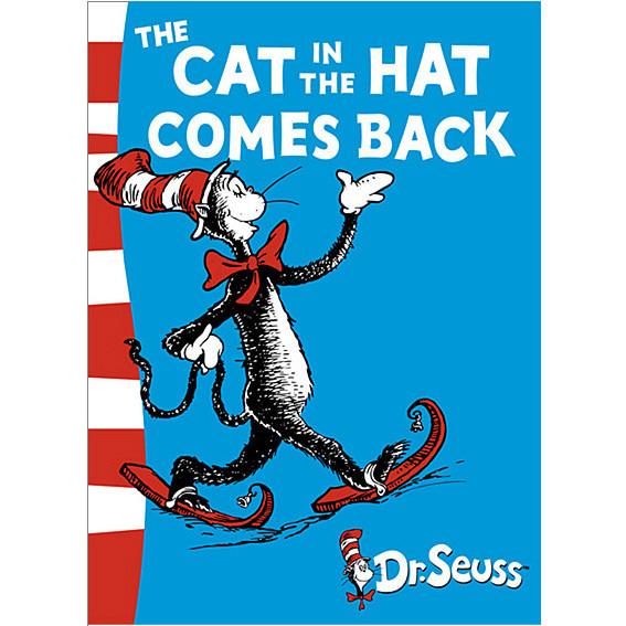 Cat in The Hat Comes Back, The