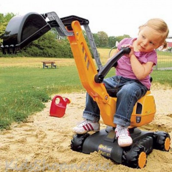 CAT Metal Digger - Tadpole