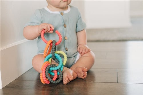 CB GO by Chewbeads Silicone Links - Tadpole