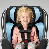 Chicco NextFit Zip Max Convertible Car Seat - Q Collection - Tadpole