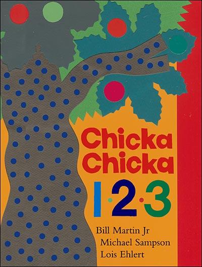 Chicka Chicka 123 - Tadpole