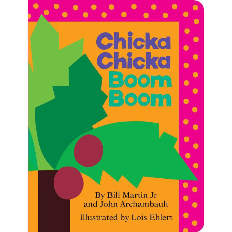 Chicka Chicka Boom Boom - Tadpole