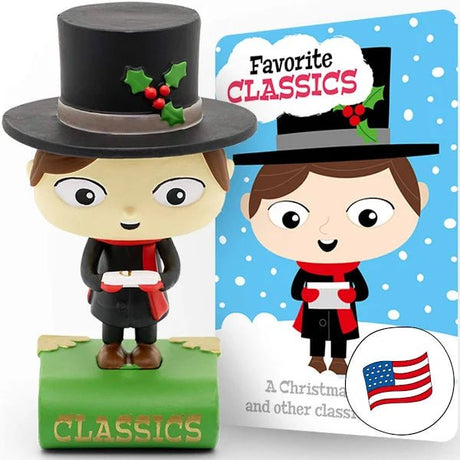 Christmas Tales Tonie - Tadpole