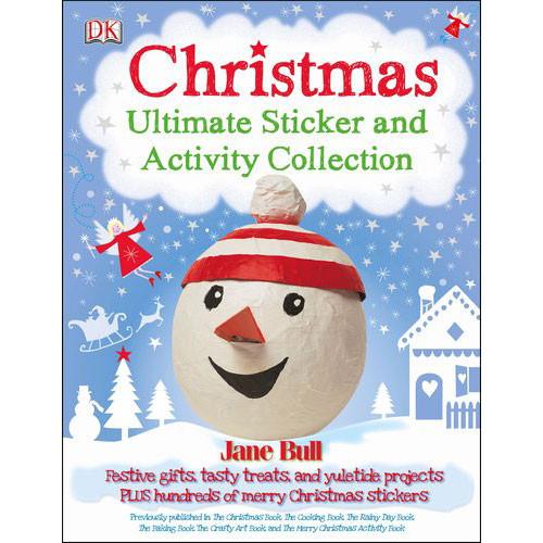 Christmas Ultimate Sticker Book