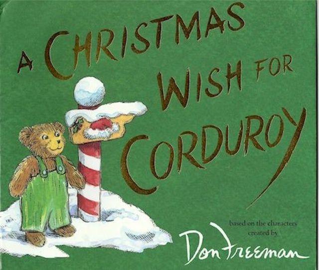 Christmas Wish for Corduroy BB - Tadpole