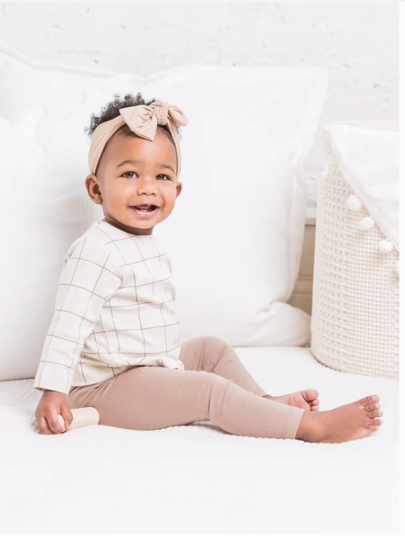 Classic Leggings Truffle - Tadpole