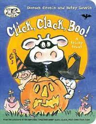 Click, Clack, Boo! - Tadpole