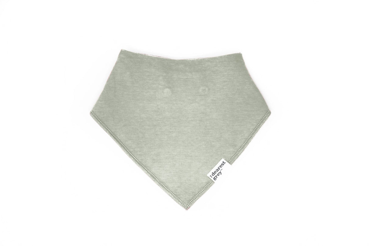 Cloth Bib | Sage - Tadpole