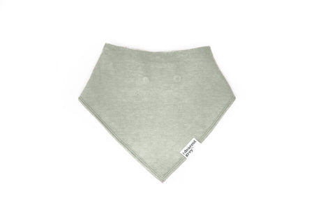 Cloth Bib | Sage - Tadpole