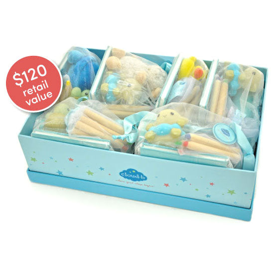 Cloud B Gift Set - Tadpole