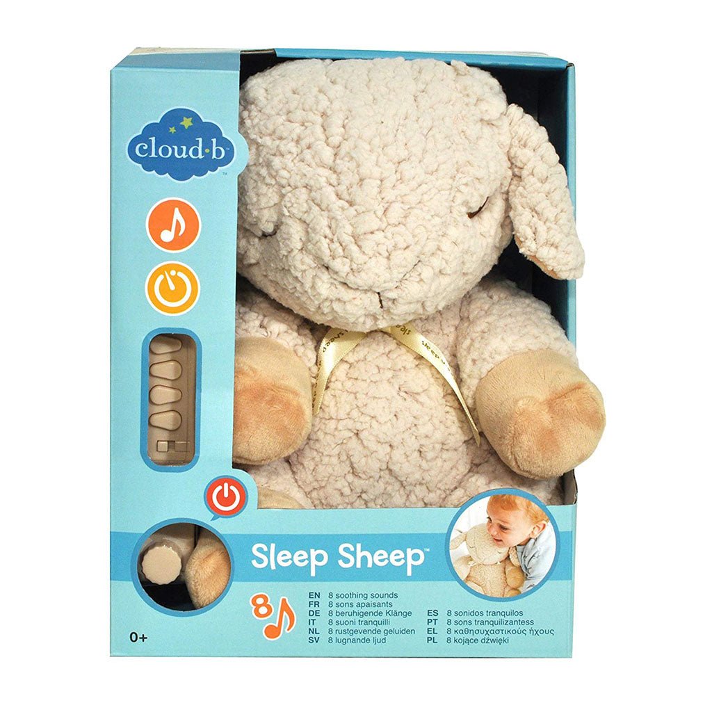 Cloud B Sleep Sheep - Tadpole