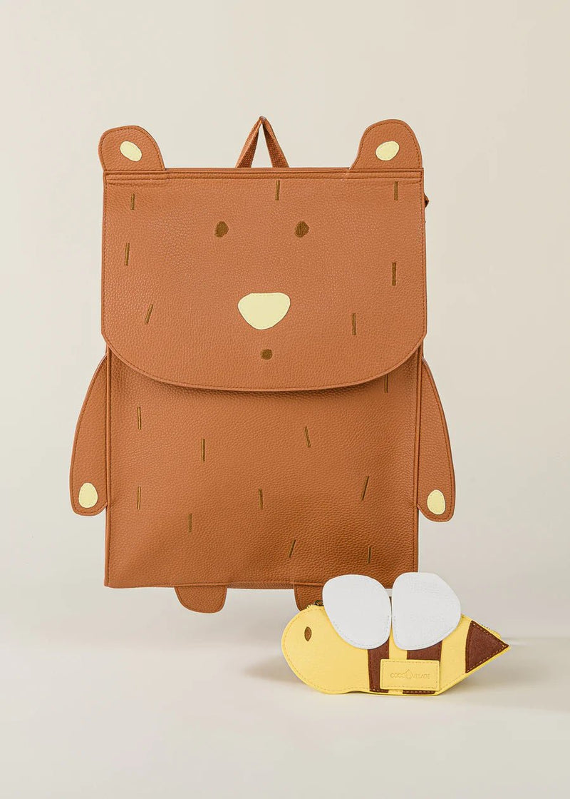 Coco Village Backpack and Pouch - Tadpole