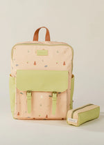 Coco Village Backpack & Pencil Case - Tadpole