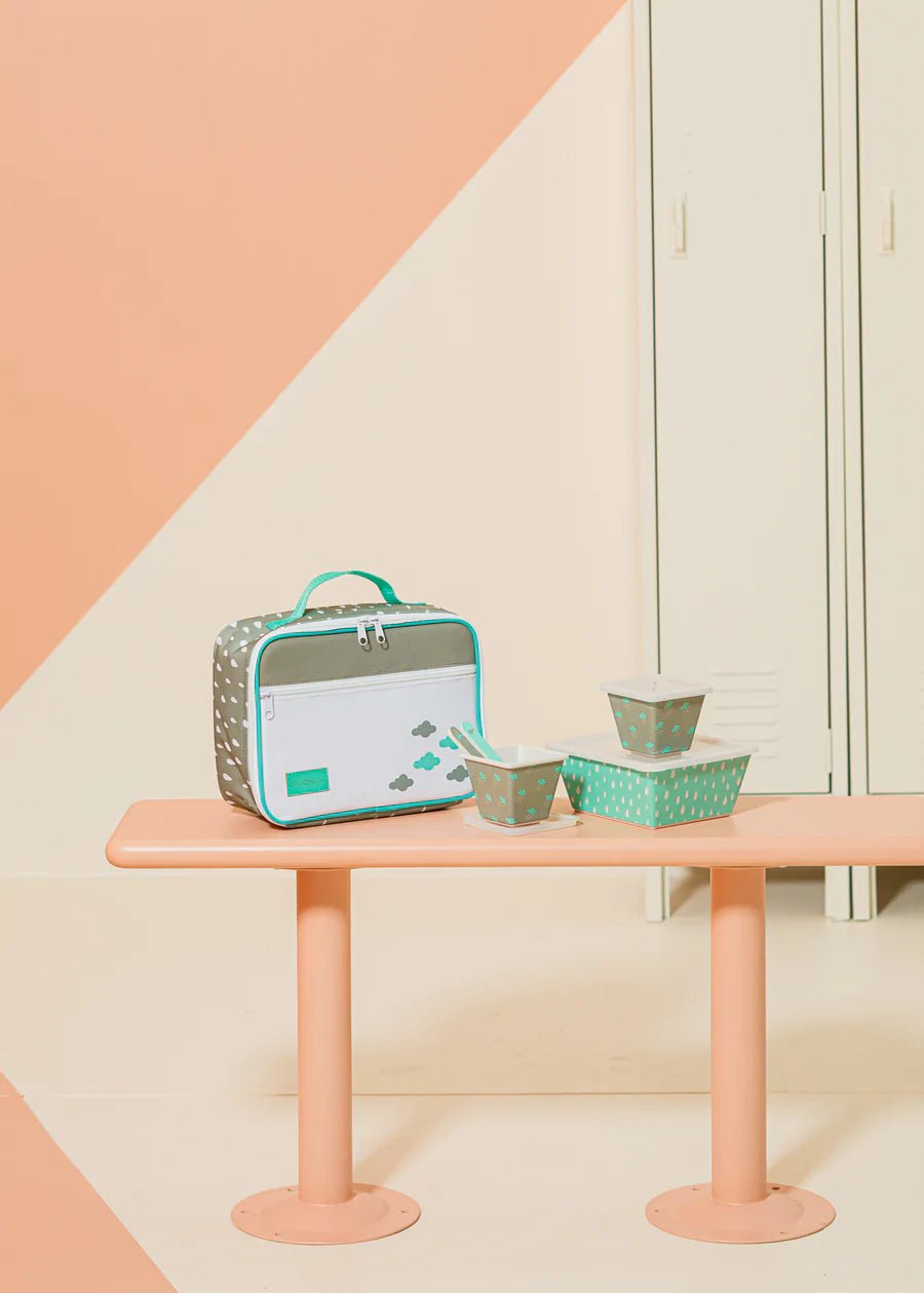 Coco Village Lunch Box – Tadpole