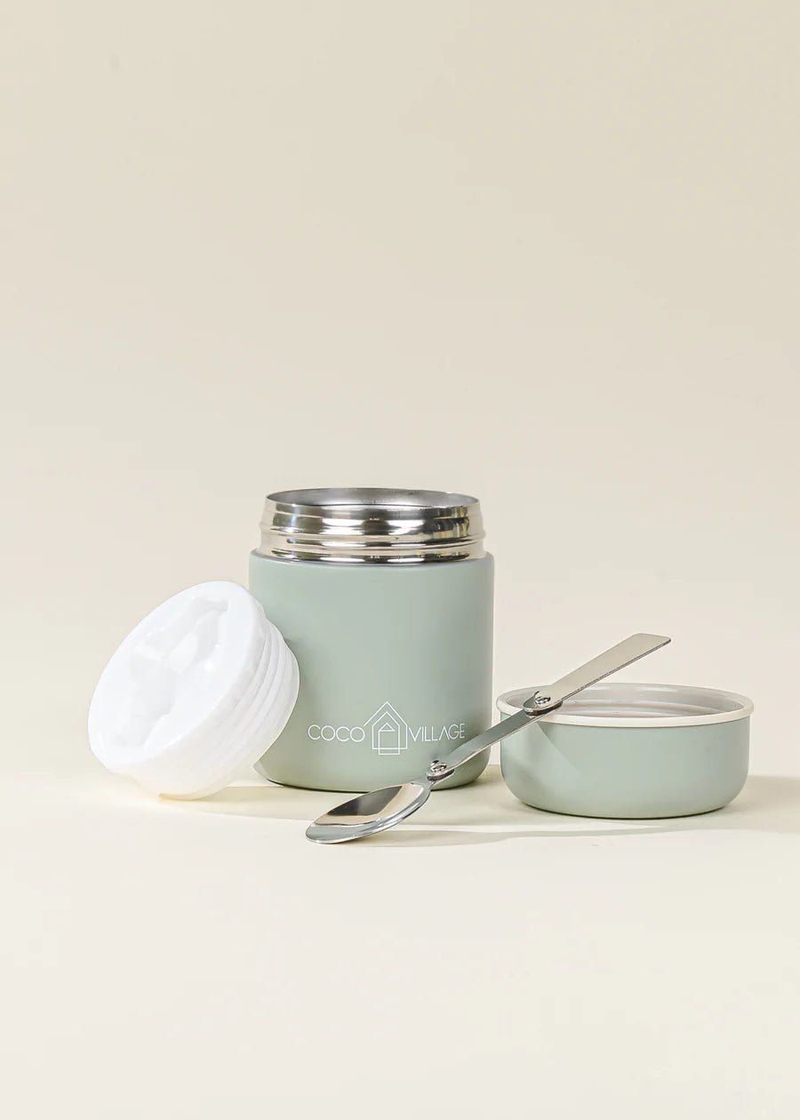 Coco Village Vaccum Container
