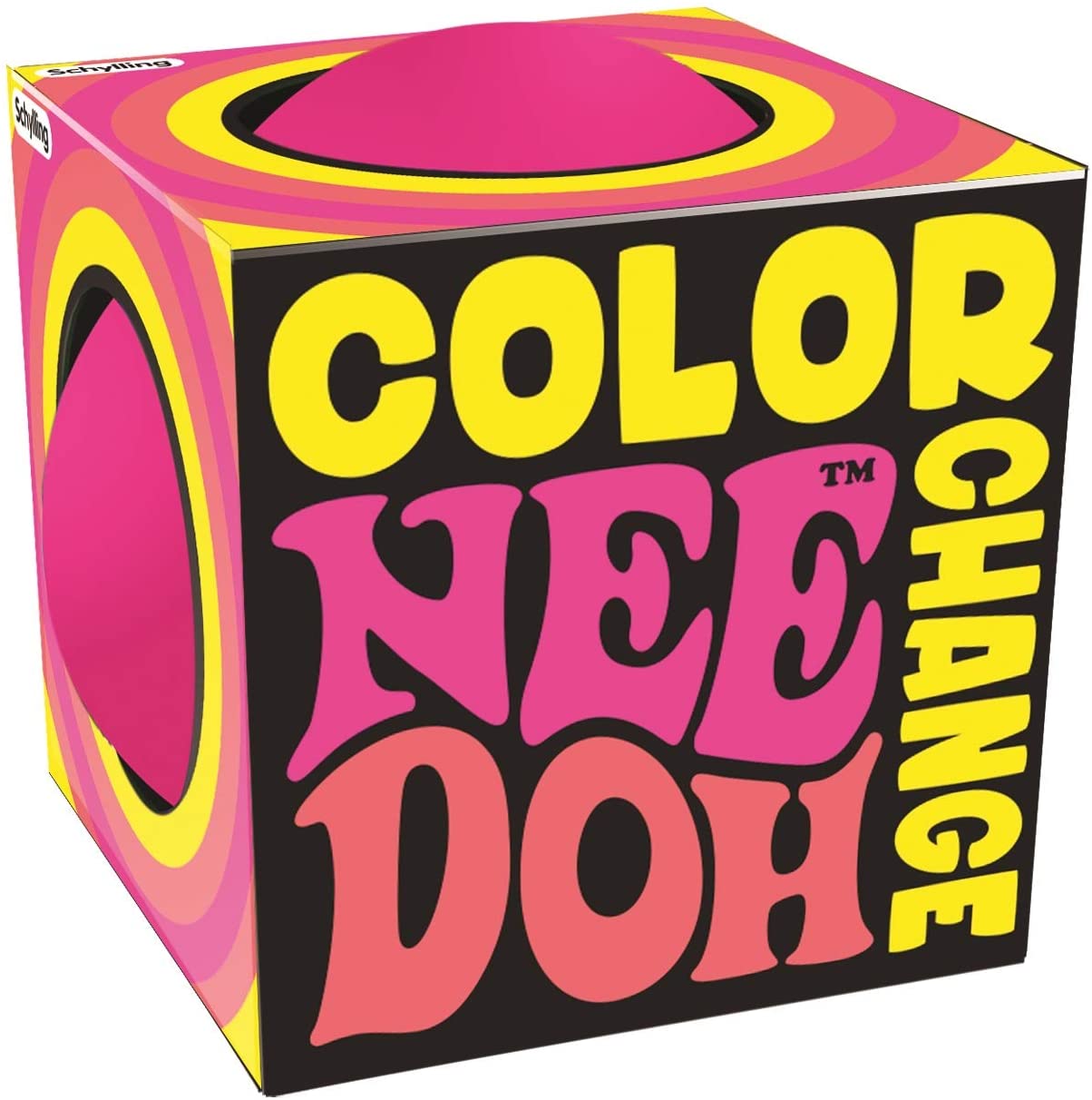 Color Changing Nee-Doh - Tadpole