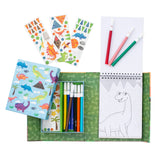 Coloring set- Dinosaur - Tadpole