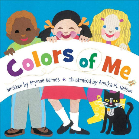 Colors of Me - Tadpole