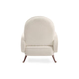 Compass Rocker in Boucle - Tadpole
